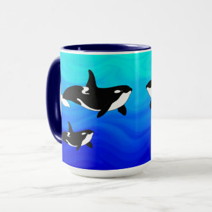 Orques - 15 oz.Combo mug