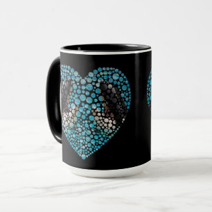 Orques Le Son De L'Océan, Café Mug