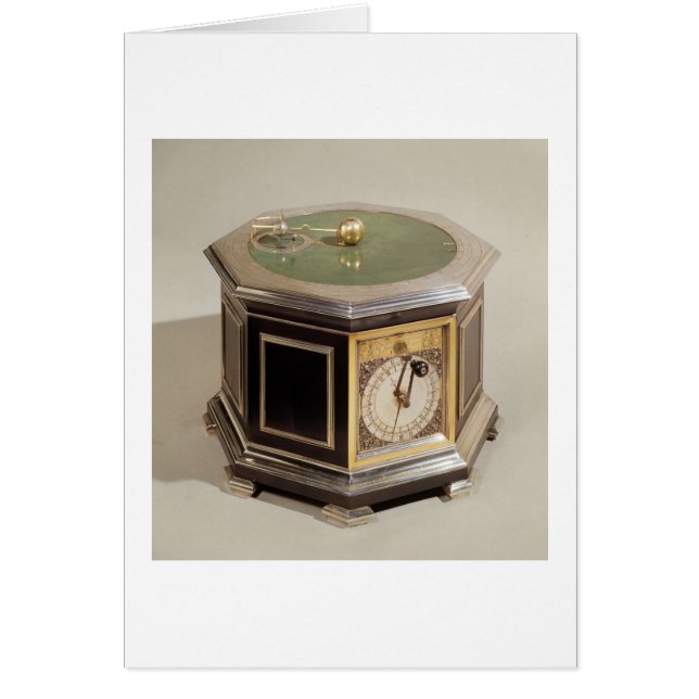 Orrery made by Thomas Tompion (1639-1713) and Geor (Front)