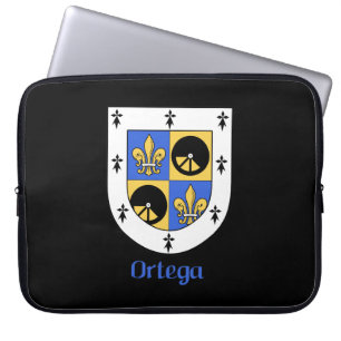 Ortega Family Shield Electronics Bag