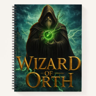 Orth World Lore Notebook