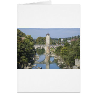 Orthez en France