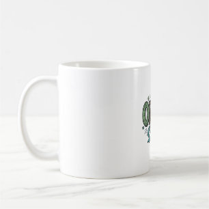 Ortho Crew Vintage Dental Team Vector Design_1 Coffee Mug