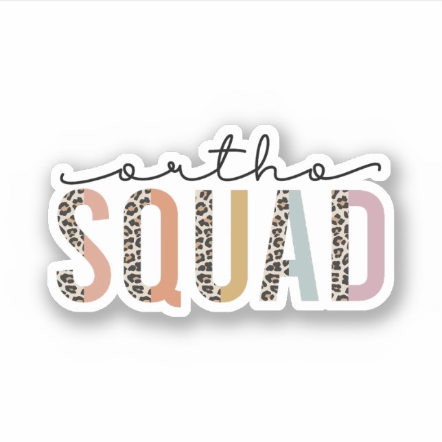 Ortho Squad, Orthopedic Nurse, Orthopaedic Nursing (Front)