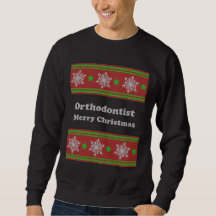 Orthodontist ulgy christmas
