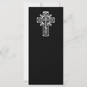 Orthodox Christian cross