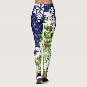 Orthodox Christmas Leggings