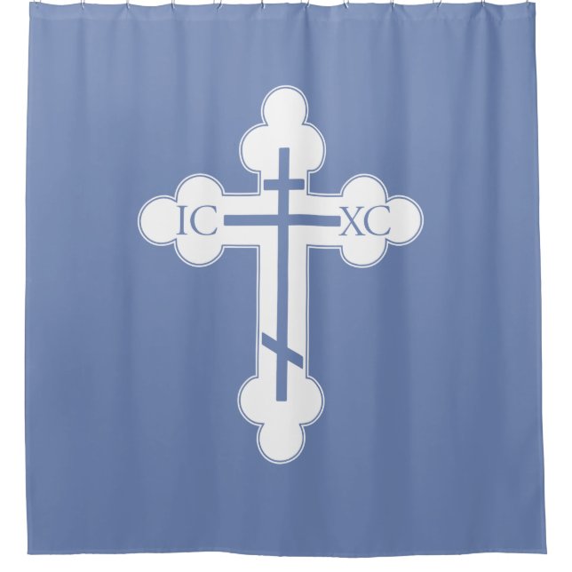 Orthodox cross (Front)