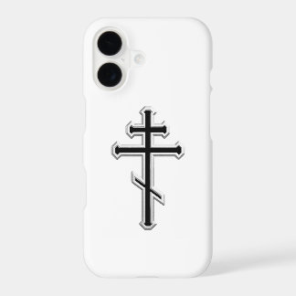 Orthodox cross