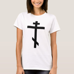 Orthodox Cross T-Shirt