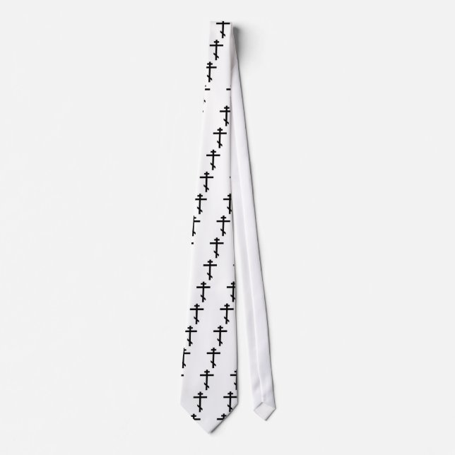 Orthodox Cross Tie (Front)
