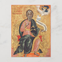 Orthodox Icon of Saint Andrew the Apostle 