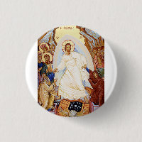 Orthodox Icon of the Anastasis Resurrection