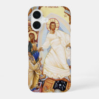 Orthodox Icon of the Anastasis Resurrection