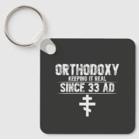 Orthodox l Cross l Funny Saying l Personalize