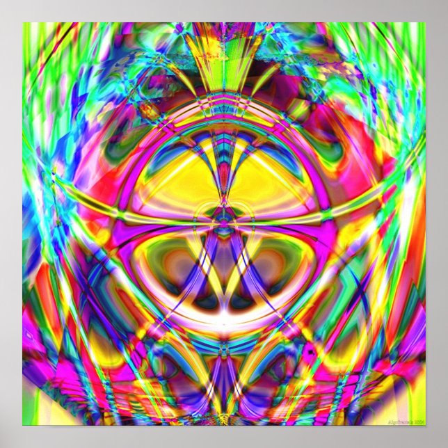 Orthogonale 1.1 poster (Front)