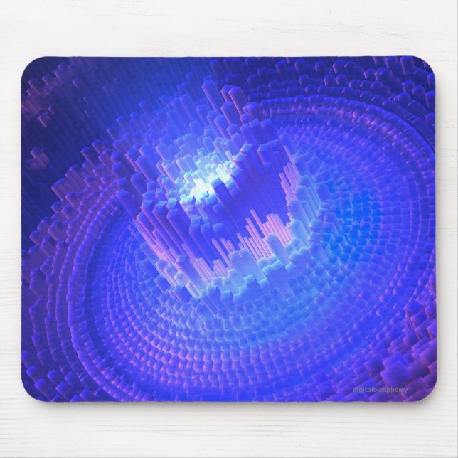 Orthohedron Mousepad (Front)