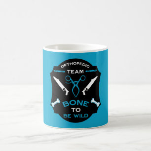 Orthopaedic Hospital Team Magic Mug