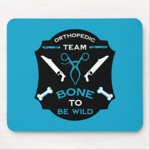 Orthopaedic Hospital Team Mouse Pad