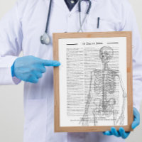Orthopaedic Surgeon Doctor Retirement leaving Gift