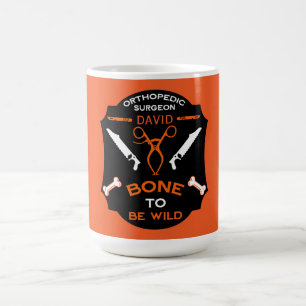 Orthopaedic Surgeon Magic Mug