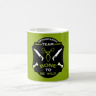 Orthopaedic Surgery Team Magic Mug
