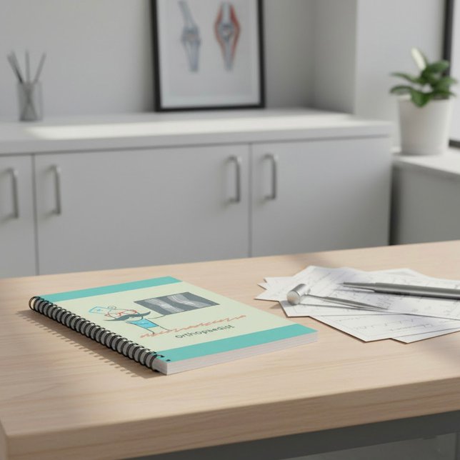 Orthopaedist Notebook (Creator Uploaded)