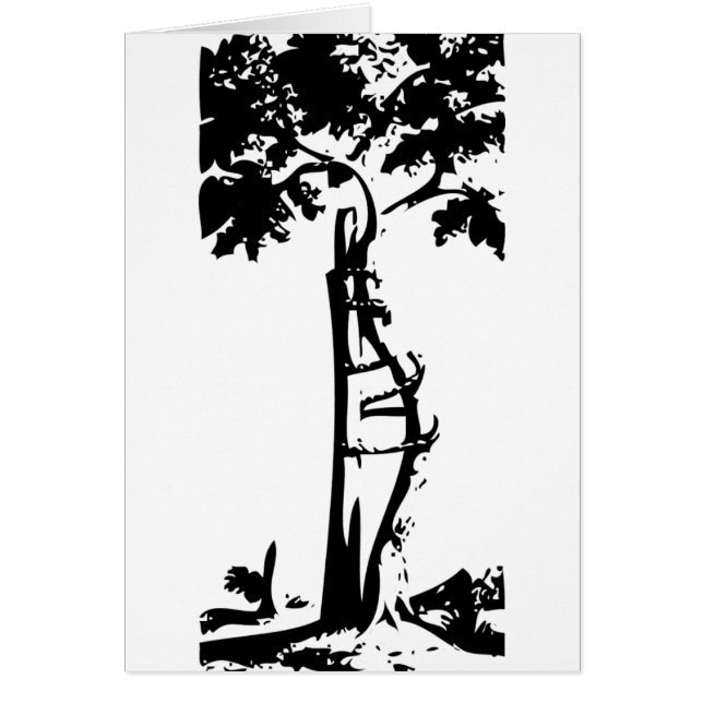 Orthopedic Crooked Tree (Front)