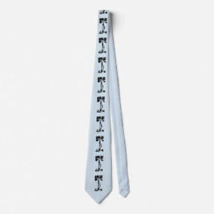 Orthopedic Crooked Tree Tie