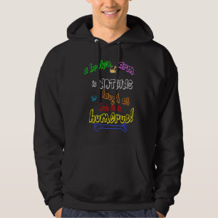 Orthopedic Gift Humerus Bone Pun for Bone DR Hoodie