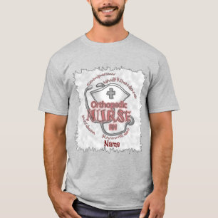 Orthopedic Nurse Axiom T-Shirt
