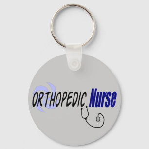 Orthopedic Nurse Gifts Keychain