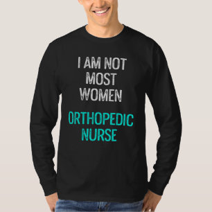 Orthopedic Nurse Ortho Nursing Rn 2 T-Shirt