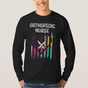 Orthopedic Nurse Ortho Nursing Rn 3 T-Shirt