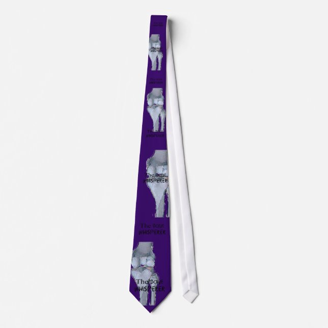 Orthopedic Physician Surgeon Tie II (Front)