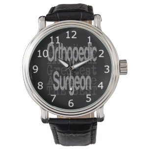 Orthopedic Surgeon Extraordinaire Watch