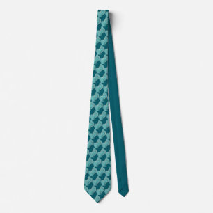 Orthopedic Surgeon Hip Joint Art lllTie For Men Tie