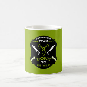 Orthopedic Surgery Team Magic Mug