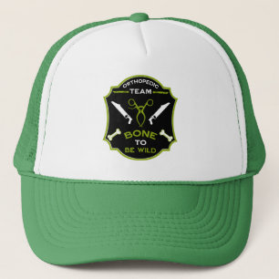 Orthopedic Surgery Team Trucker Hat
