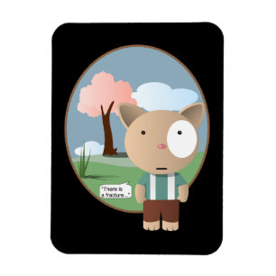 Orthopedics Anesthesia Fracture Magnet