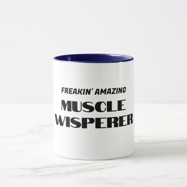 Orthopedics doctor, Physical therapist pun funny Mug (Center)