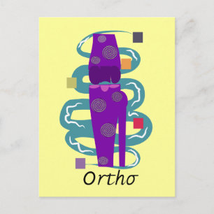 Orthopedics Nurse/Physician/Tech Gifts Postcard