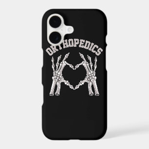 Orthopedics Skeleton Hand Heart Ortho Nurse Rn Cre