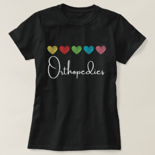 Orthopedics Tshirt, Orthopedics Gift, Ortho Doctor T-Shirt