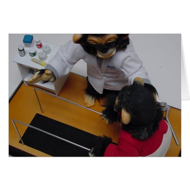 Orthopédiste (Devant horizontal)