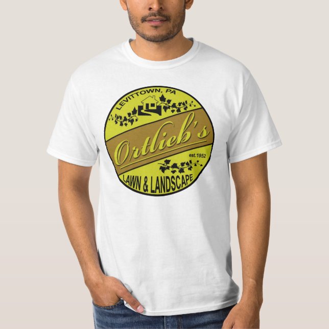 Ortlieb's T-Shirt (Front)