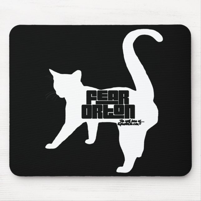 Orton Mousepad (Front)