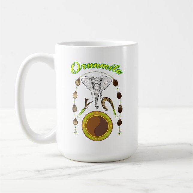 Orula Coffee Mug (Left)