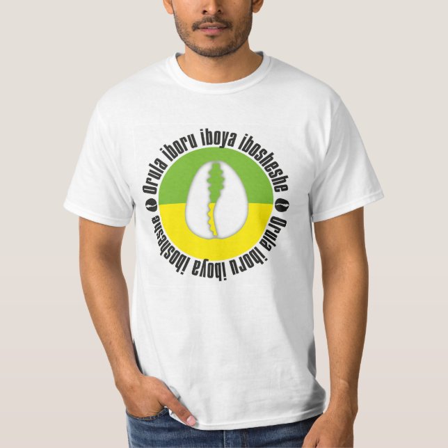 Orula shirt (Front)