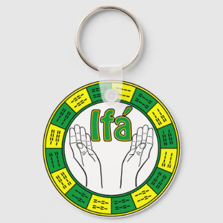 Orunmila - Ifá Keychain